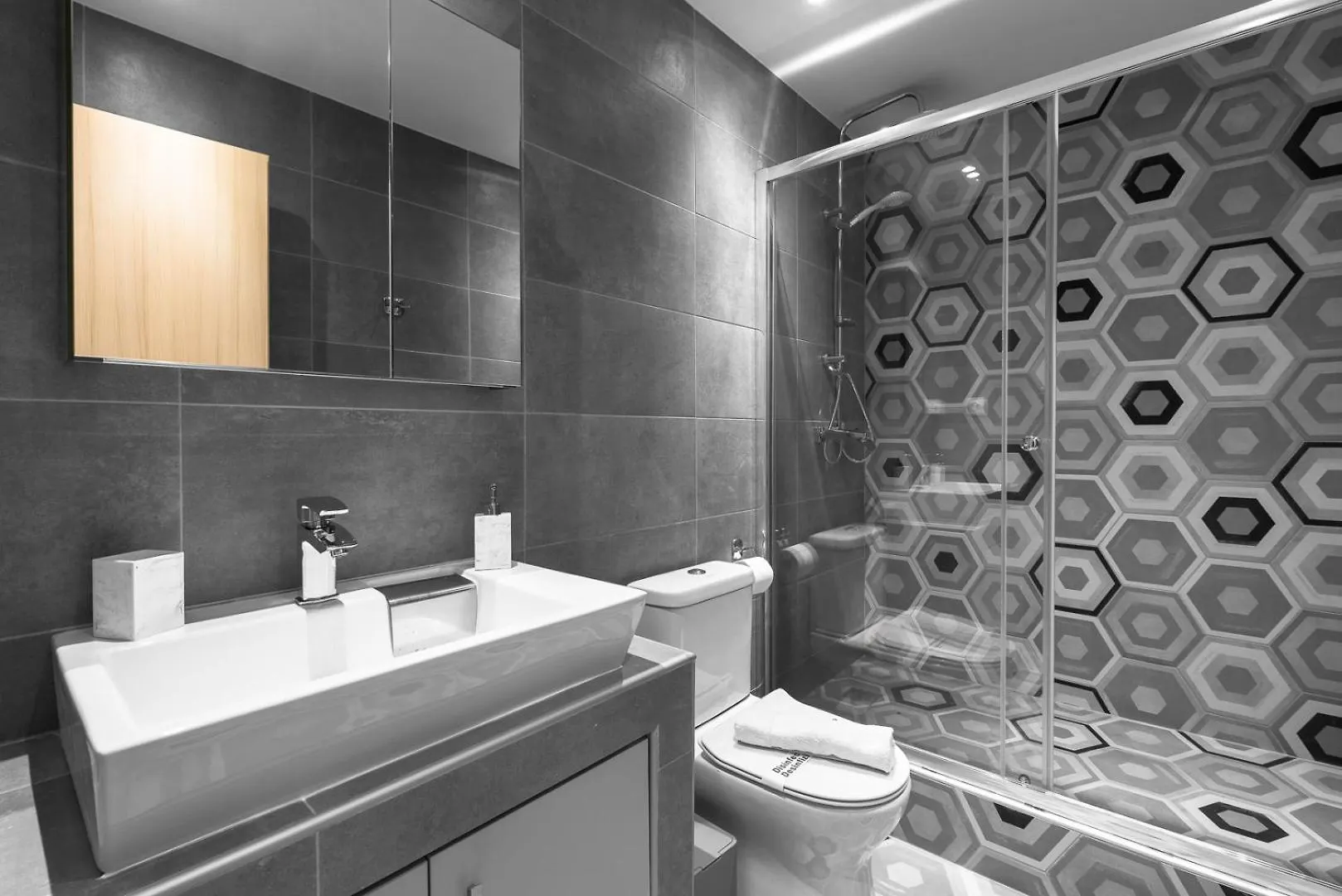 New Yorker, Nilie Hospitality Mgmt Appartement Thessaloniki