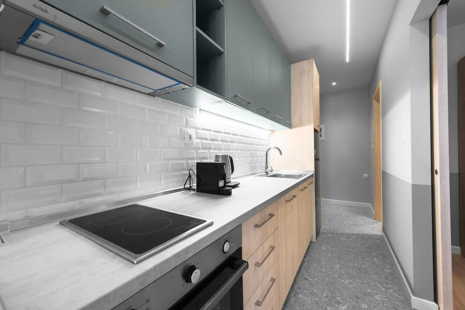 New Yorker, Nilie Hospitality Mgmt Appartement Thessaloniki