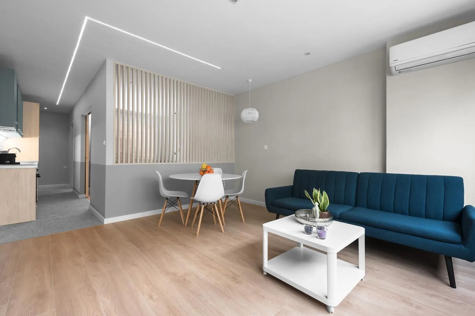 New Yorker, Nilie Hospitality Mgmt Appartement Thessaloniki Griekenland