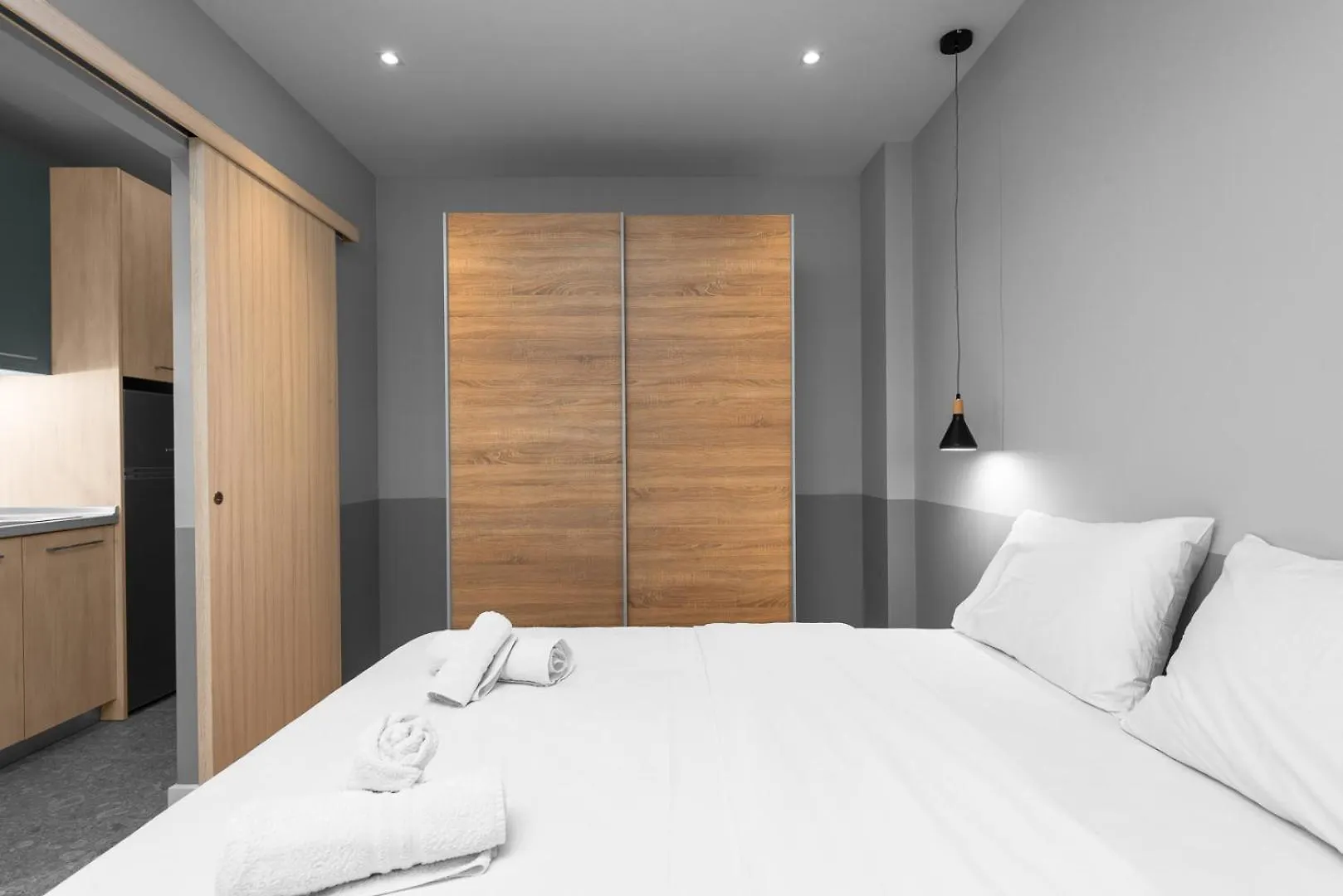 New Yorker, Nilie Hospitality Mgmt Appartement Thessaloniki 0*,  Griekenland