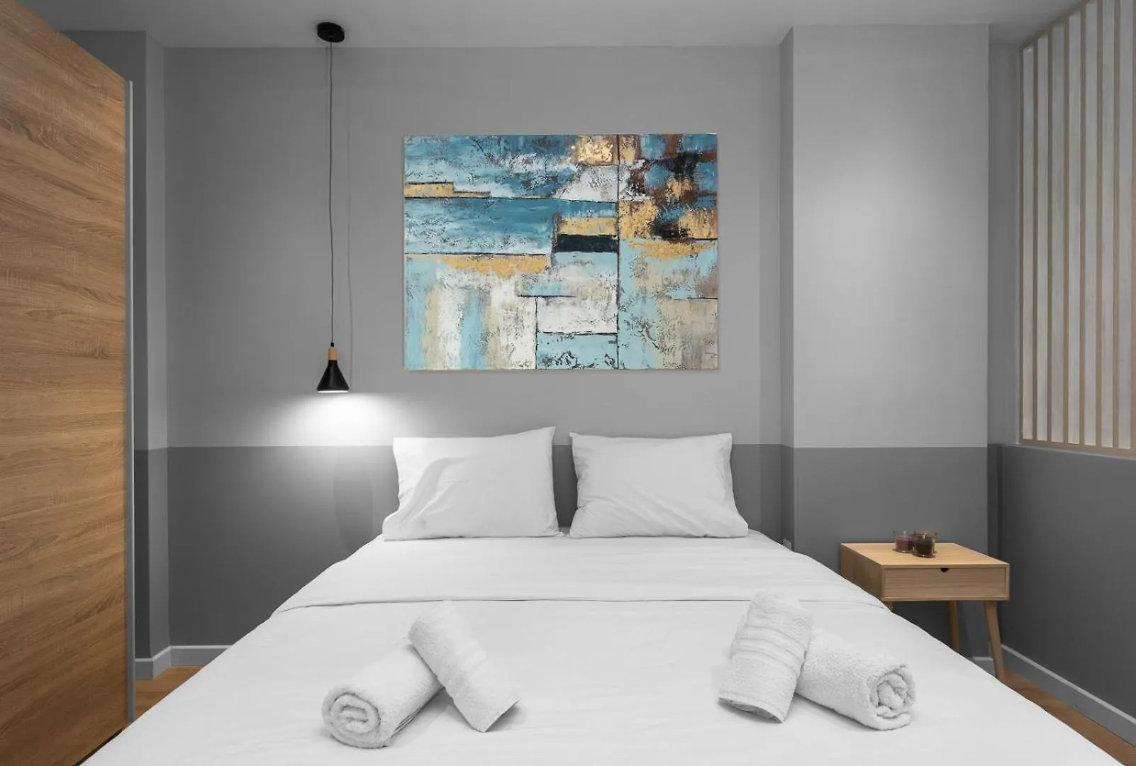 New Yorker, Nilie Hospitality Mgmt Appartement Thessaloniki