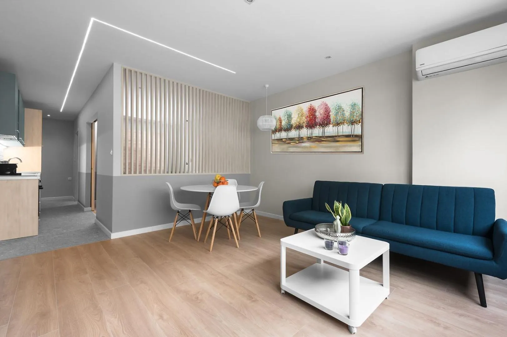 New Yorker, Nilie Hospitality Mgmt Appartement Thessaloniki