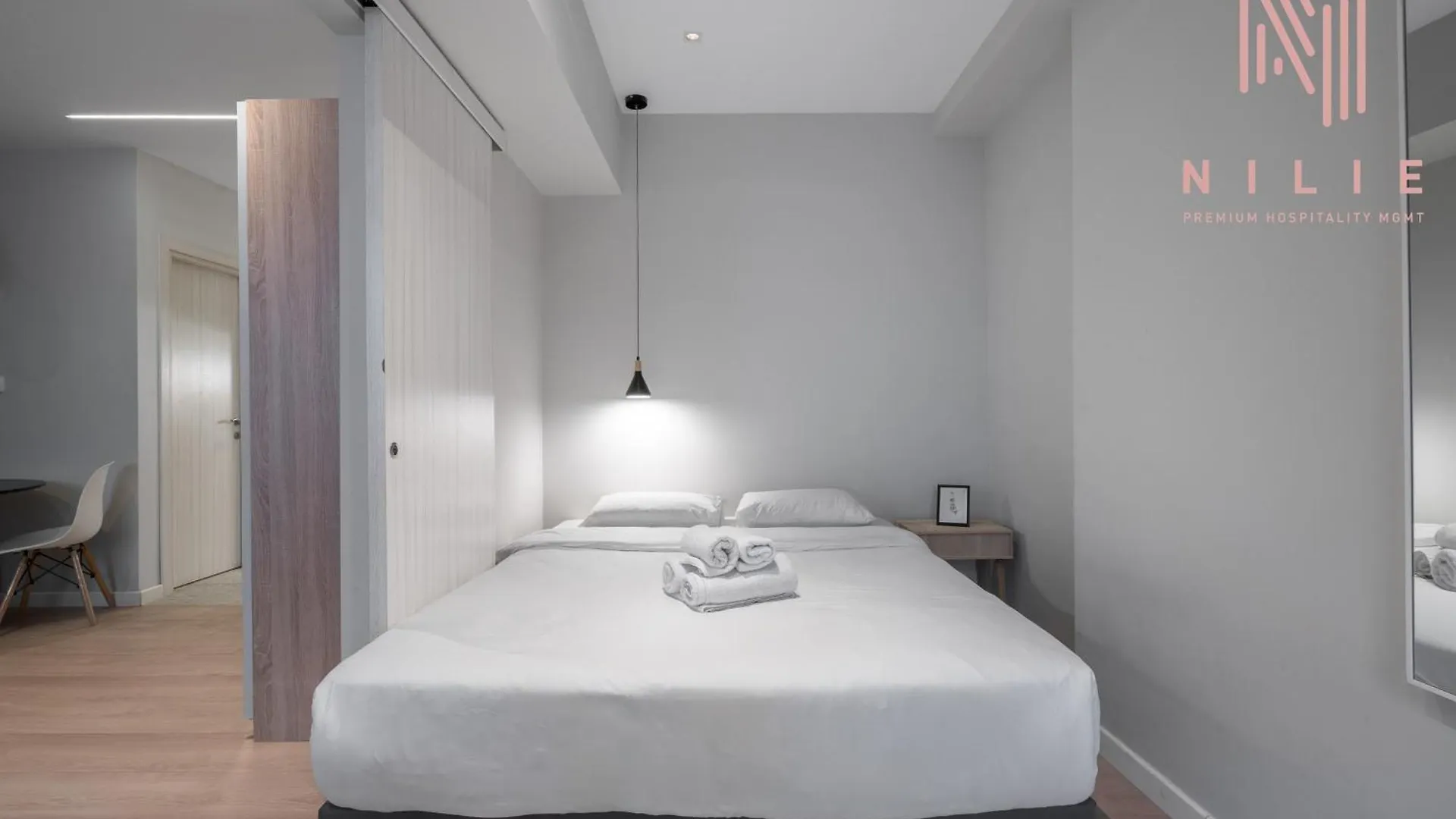 New Yorker, Nilie Hospitality Mgmt Appartement Thessaloniki