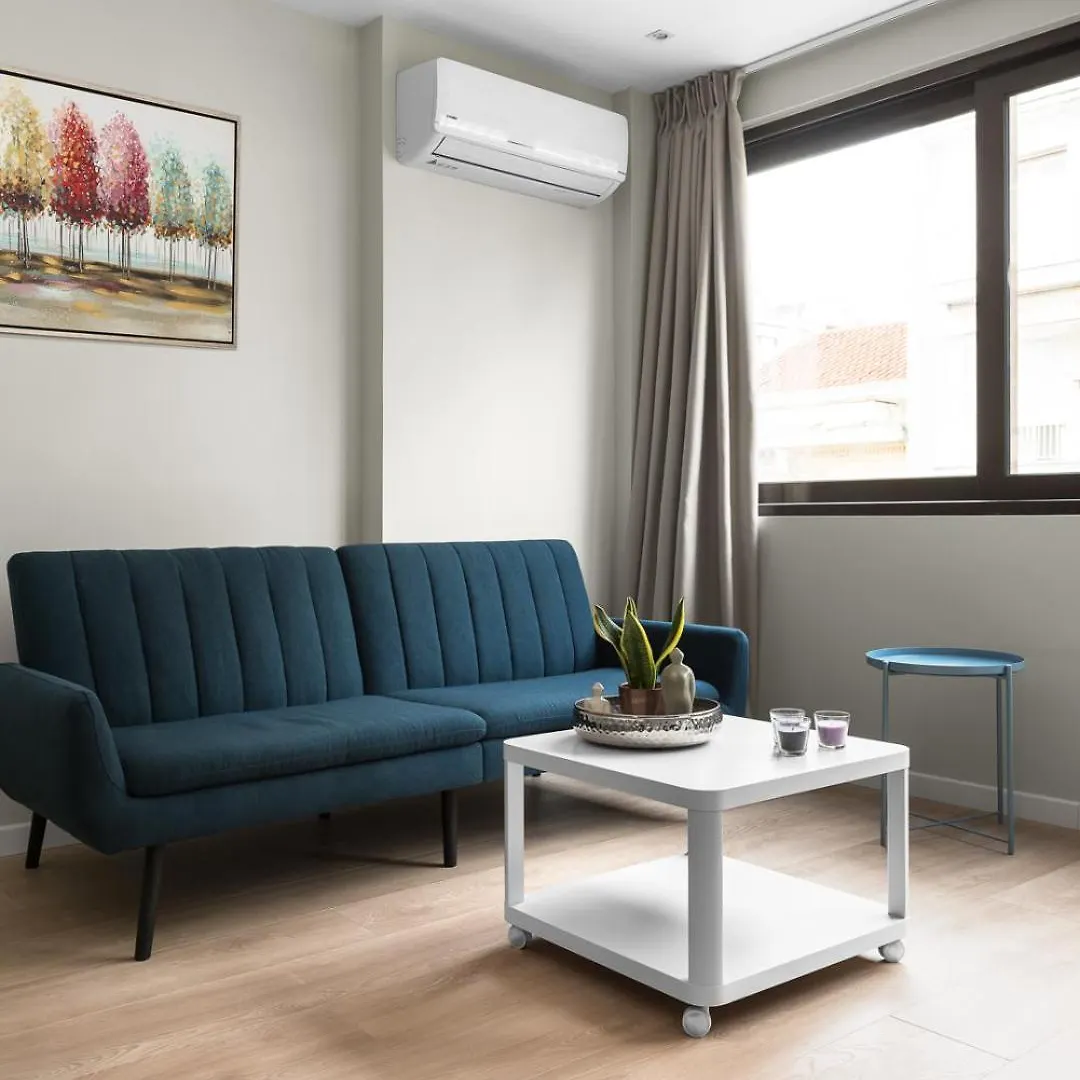 New Yorker, Nilie Hospitality Mgmt Appartement Thessaloniki