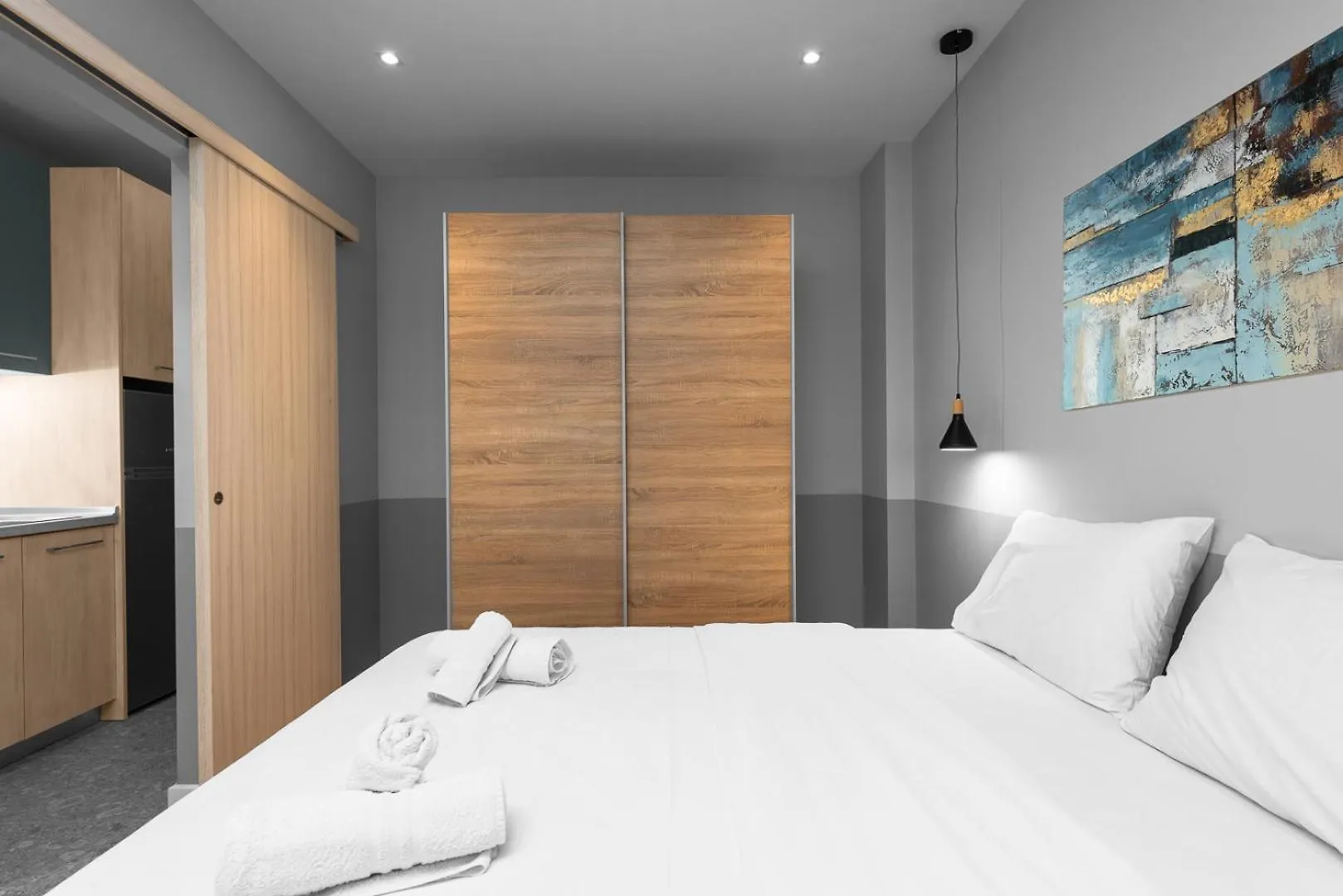 New Yorker, Nilie Hospitality Mgmt Appartement Thessaloniki