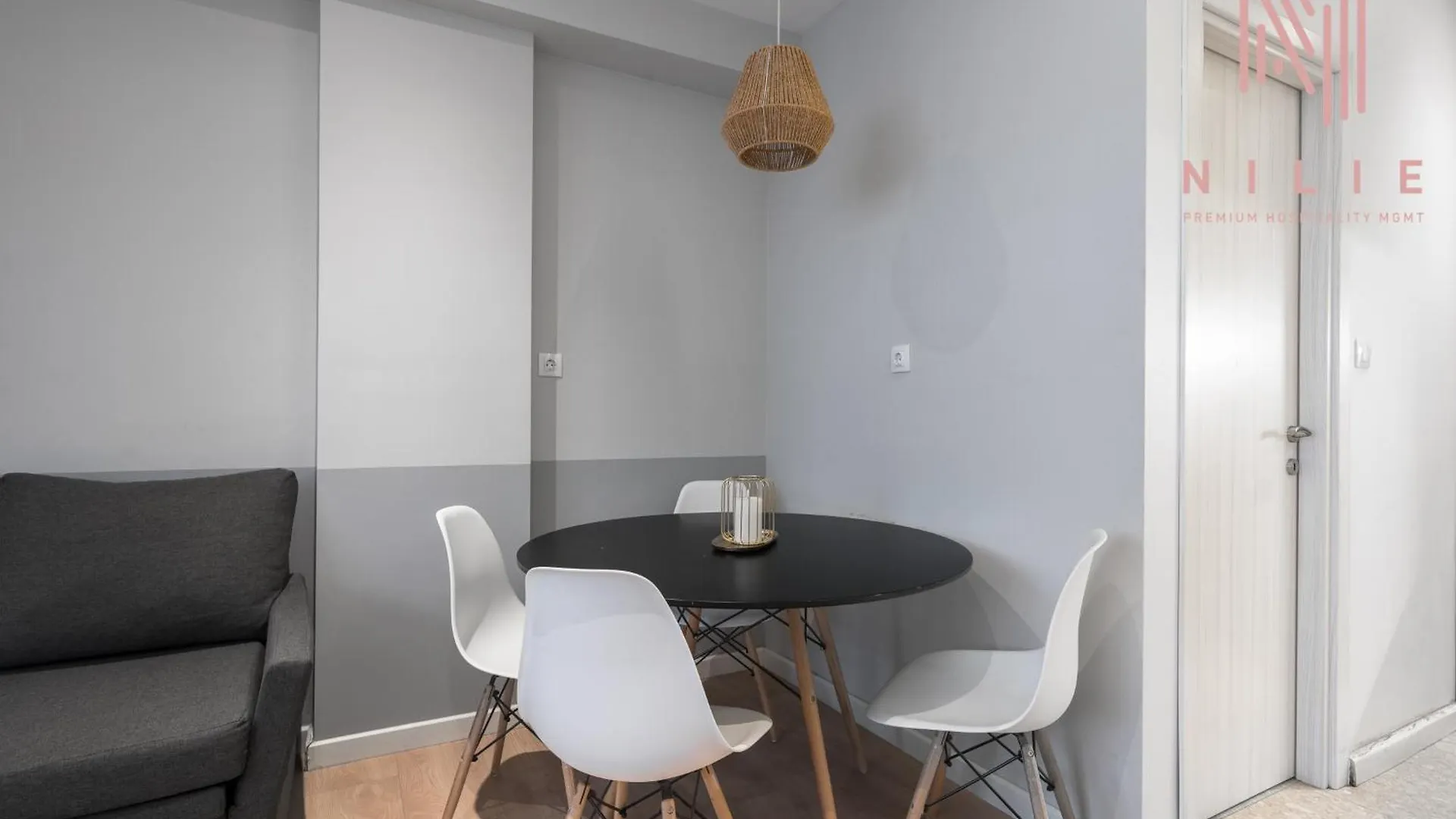 New Yorker, Nilie Hospitality Mgmt Appartement Thessaloniki 0*,