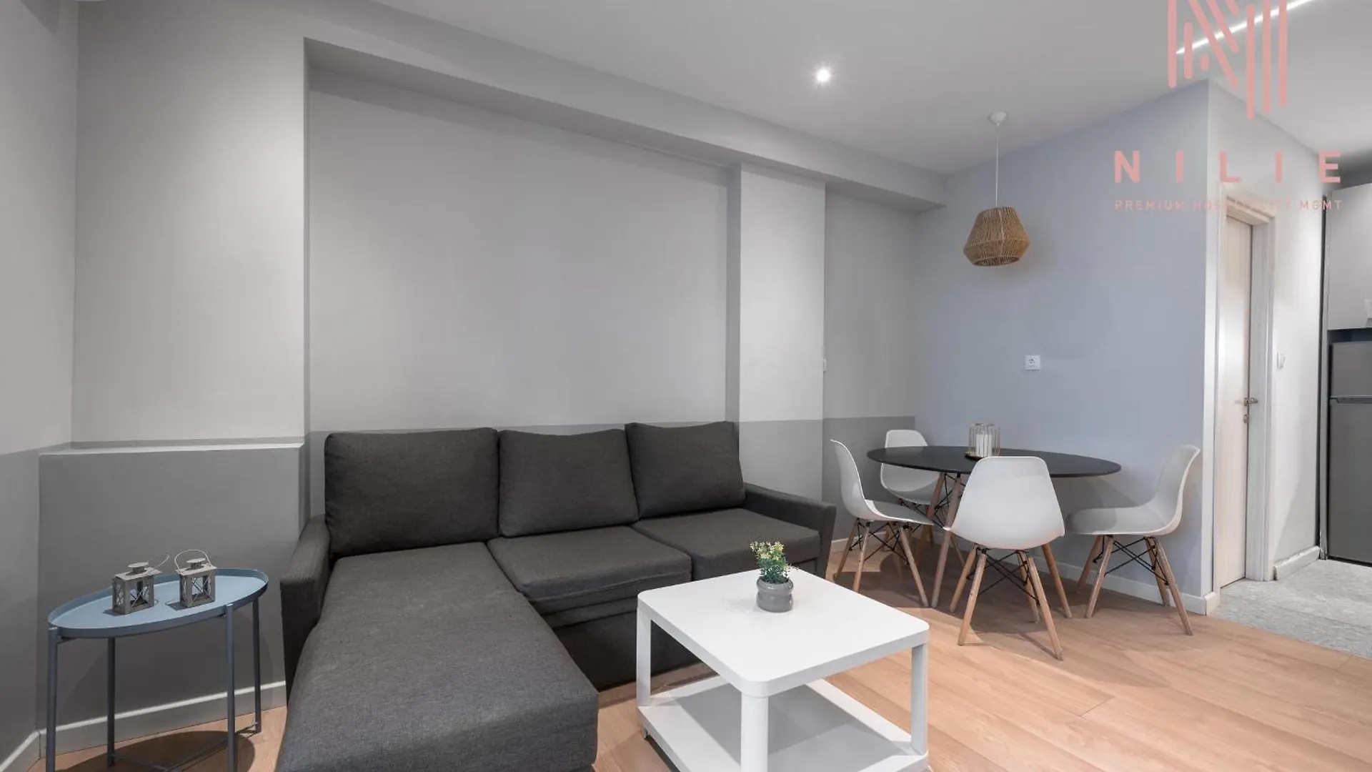 New Yorker, Nilie Hospitality Mgmt Appartement Thessaloniki Griekenland