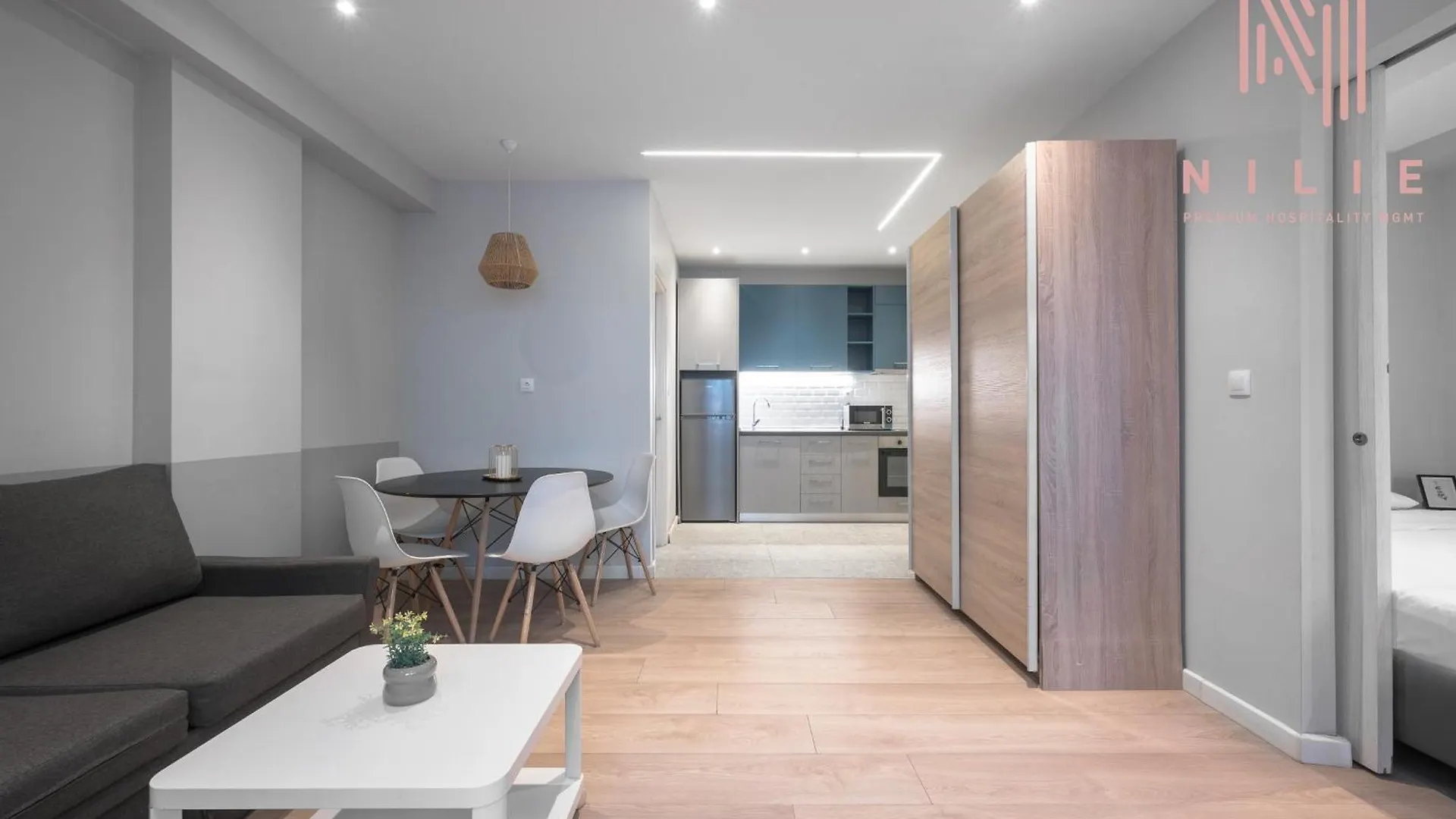 New Yorker, Nilie Hospitality Mgmt Appartement Thessaloniki 0*,
