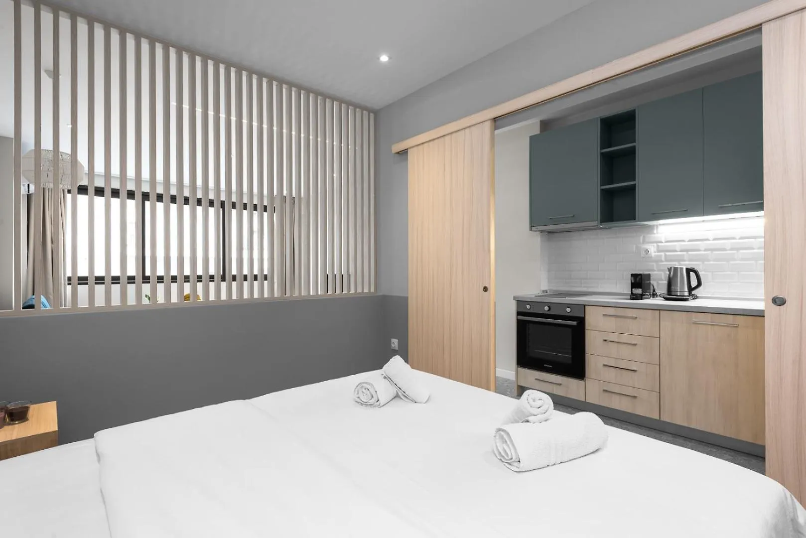 New Yorker, Nilie Hospitality Mgmt Apartment Thessaloniki