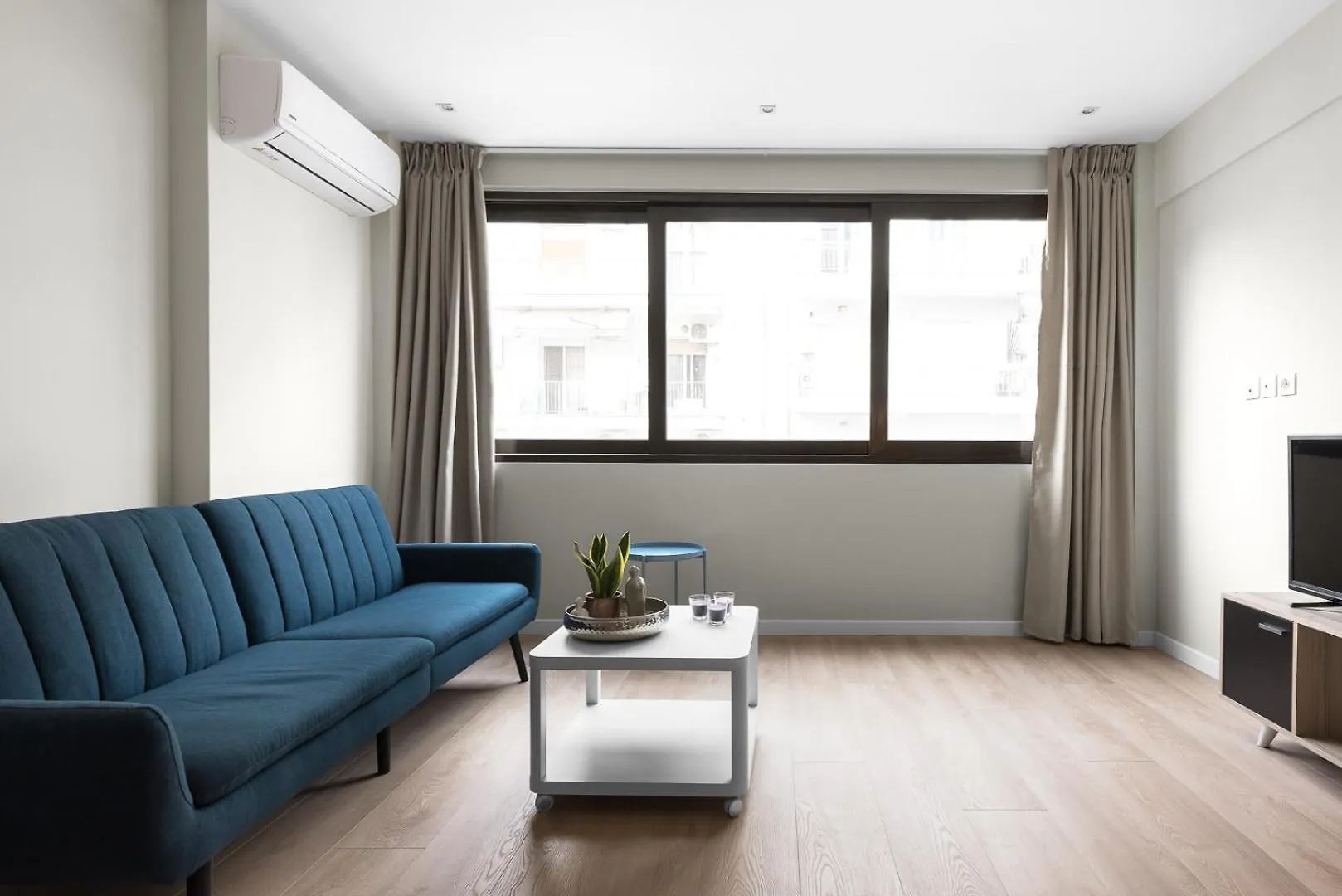 New Yorker, Nilie Hospitality Mgmt Apartment Thessaloniki Greece