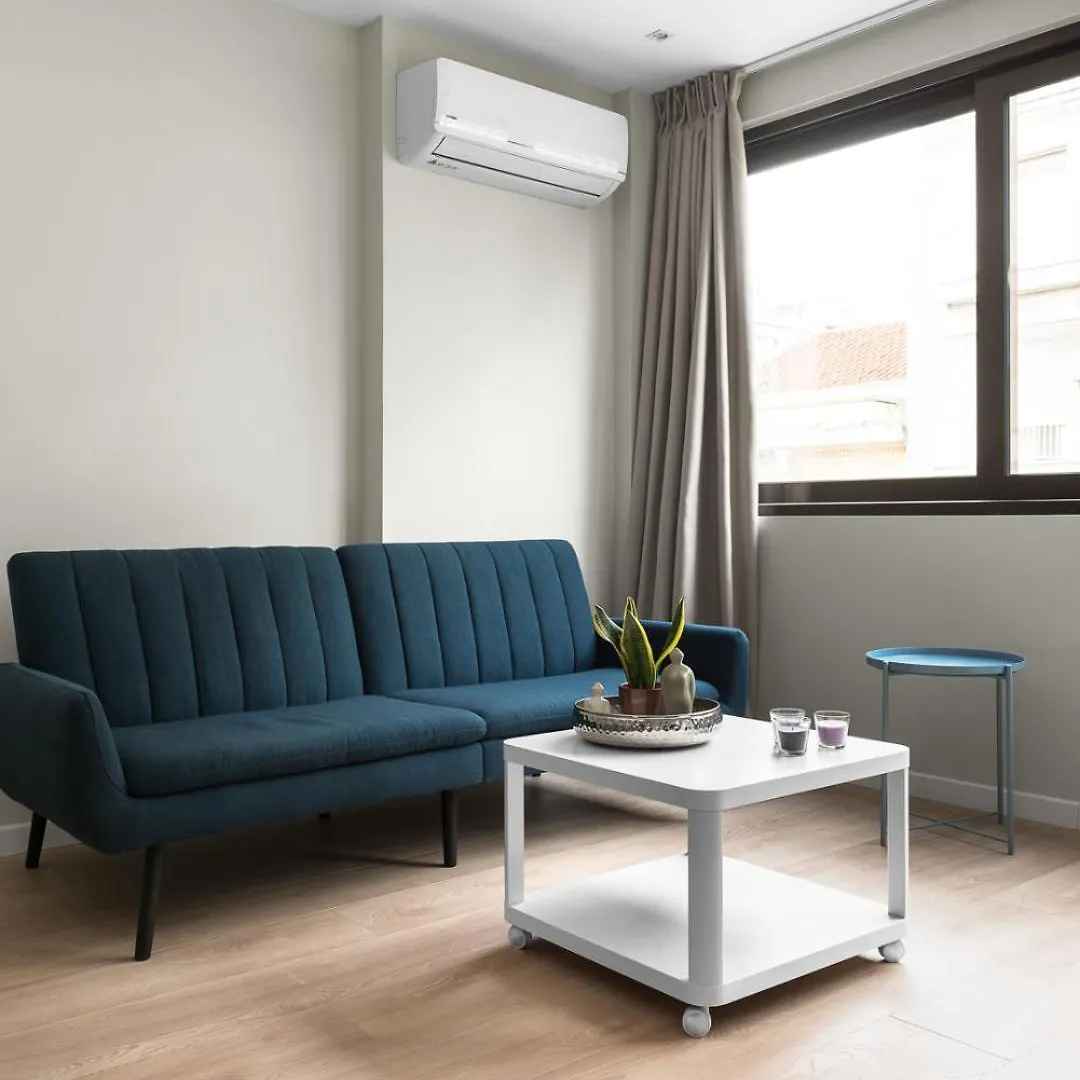 New Yorker, Nilie Hospitality Mgmt Apartment Thessaloniki