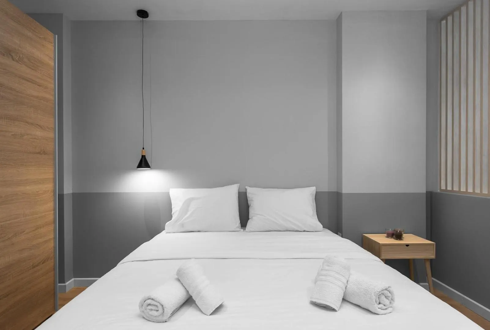 New Yorker, Nilie Hospitality Mgmt Apartment Thessaloniki