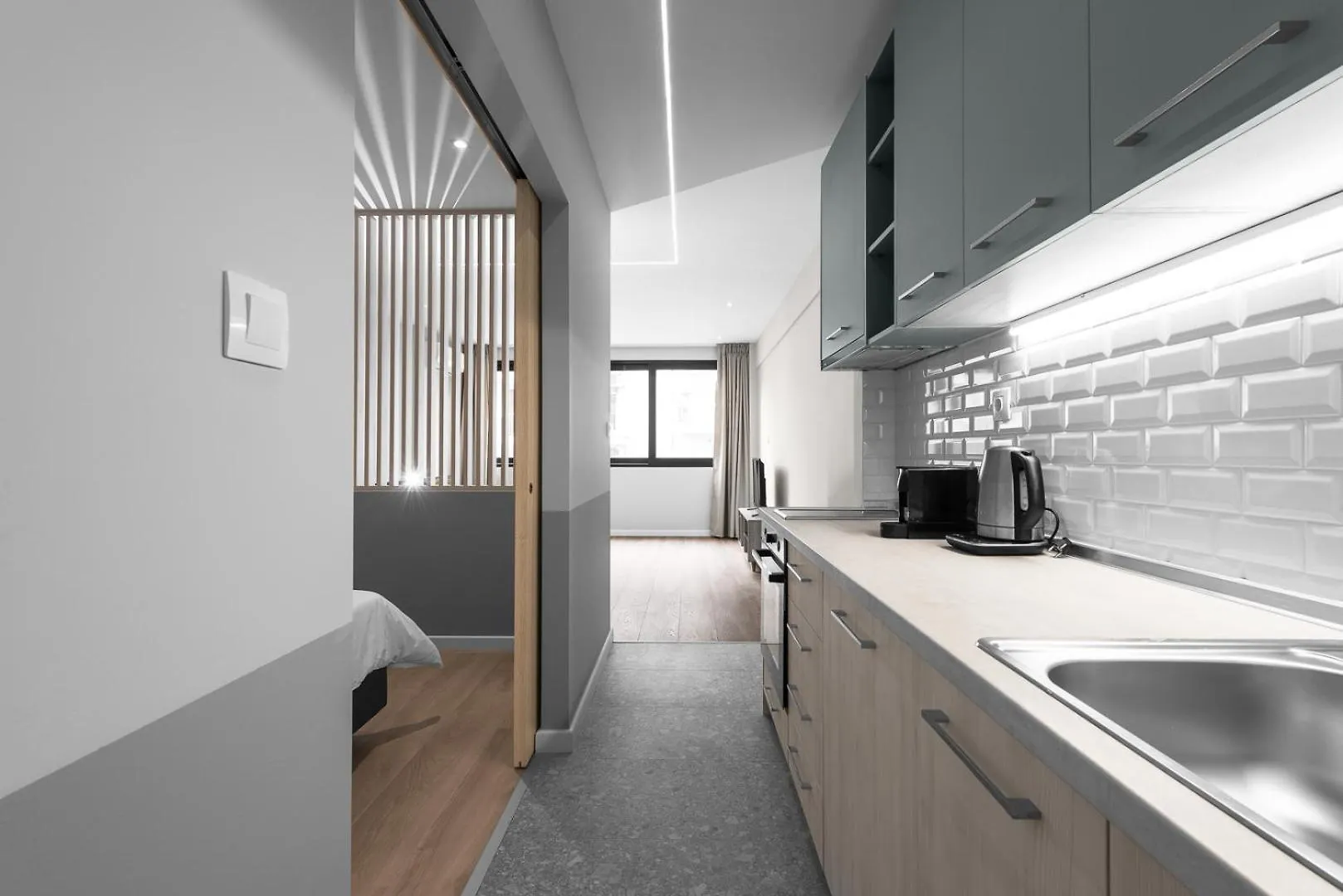 New Yorker, Nilie Hospitality Mgmt Apartment Thessaloniki
