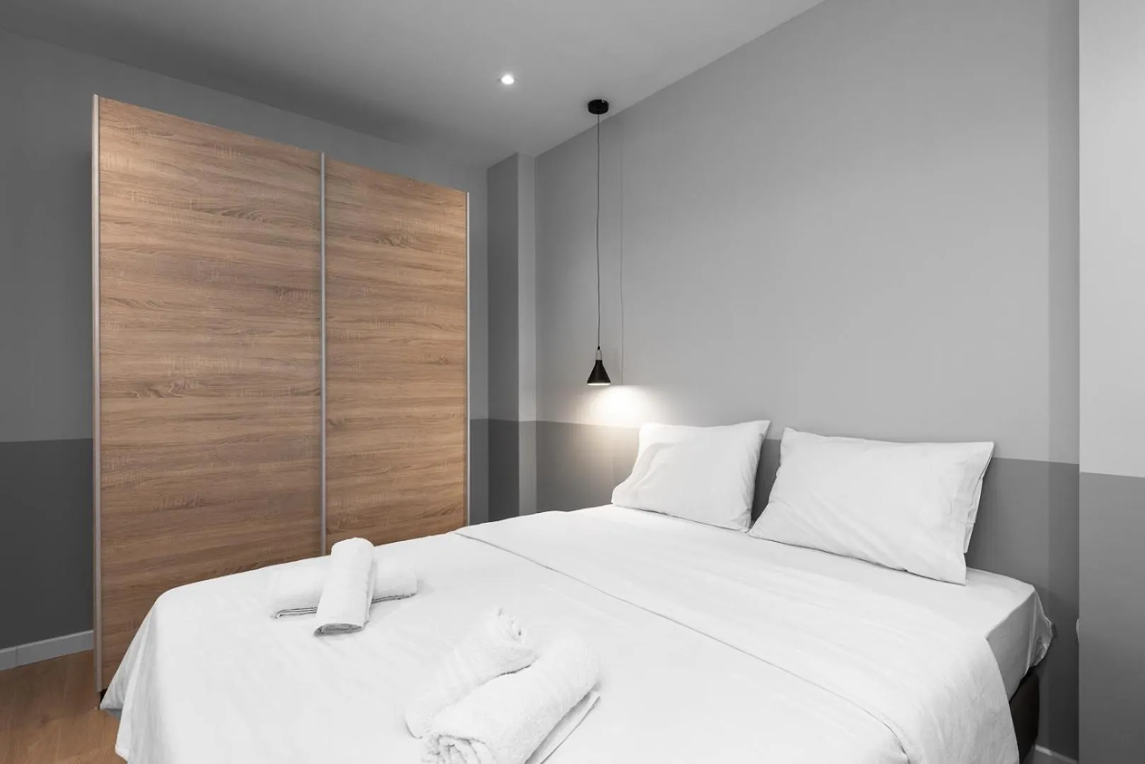 New Yorker, Nilie Hospitality Mgmt Apartment Thessaloniki