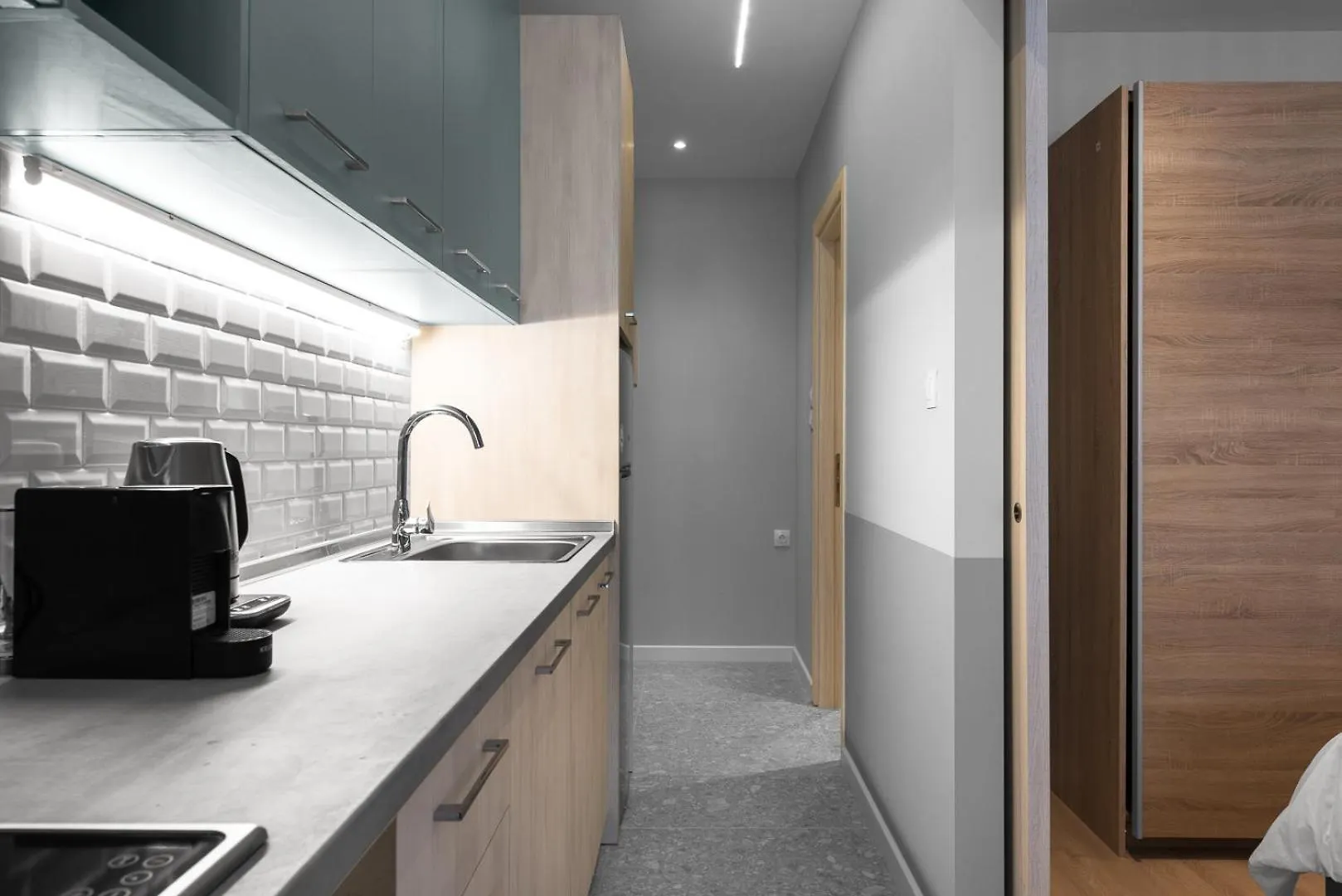 New Yorker, Nilie Hospitality Mgmt Apartment Thessaloniki Greece