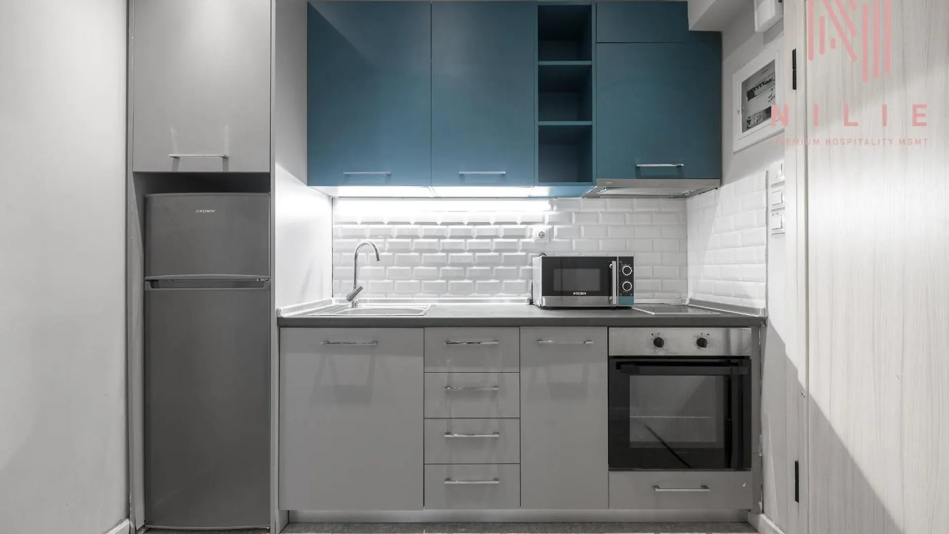 New Yorker, Nilie Hospitality Mgmt Apartment Thessaloniki
