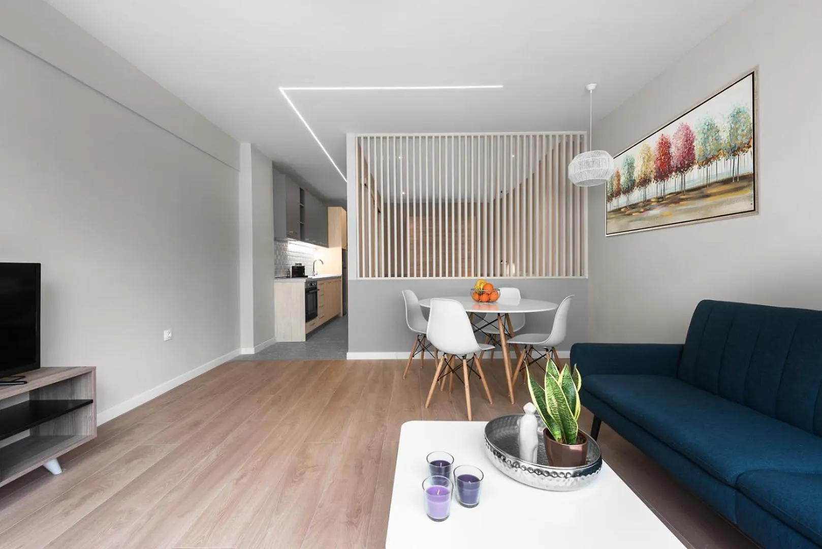 New Yorker, Nilie Hospitality Mgmt Apartment Thessaloniki Greece