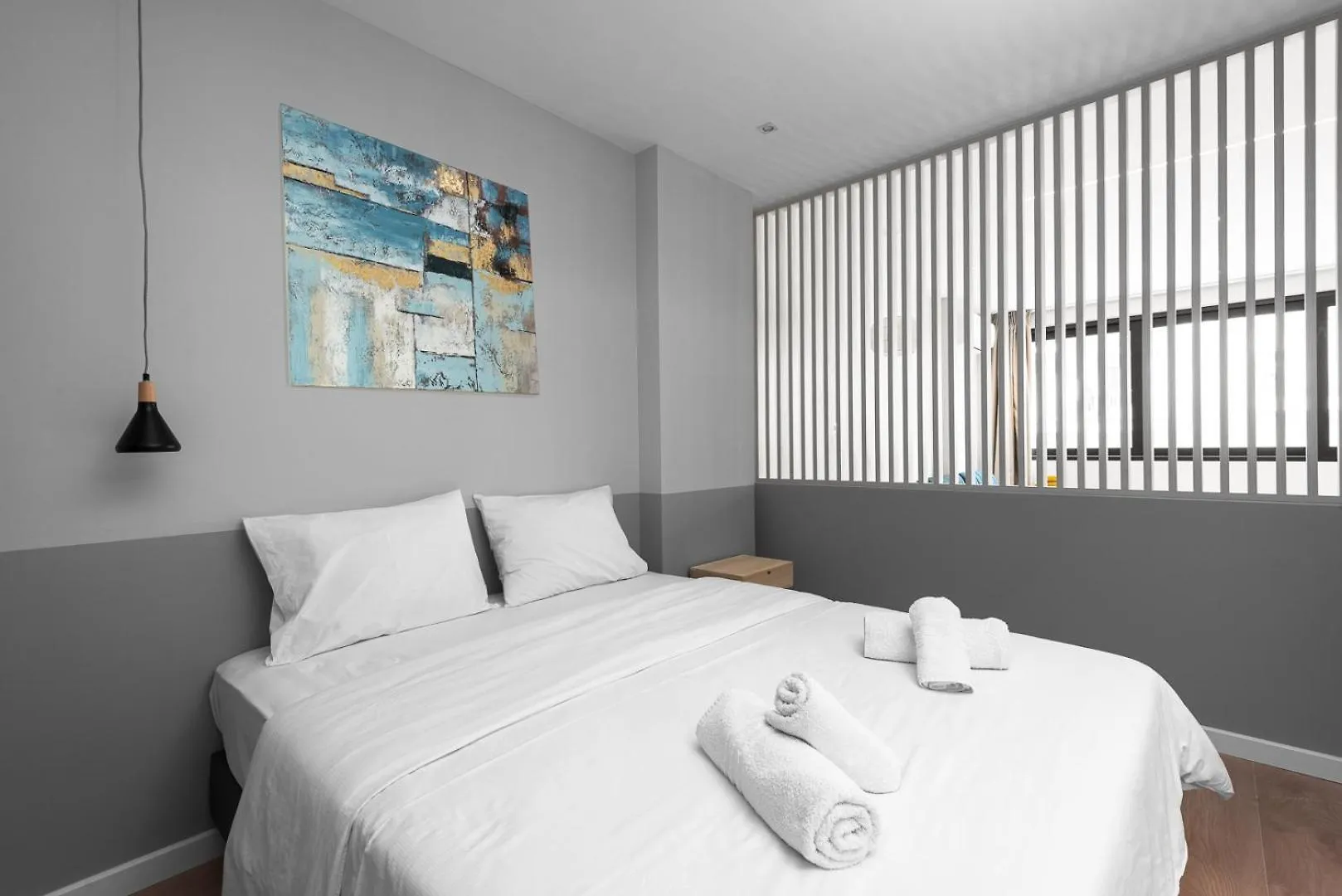 New Yorker, Nilie Hospitality Mgmt Apartment Thessaloniki Greece