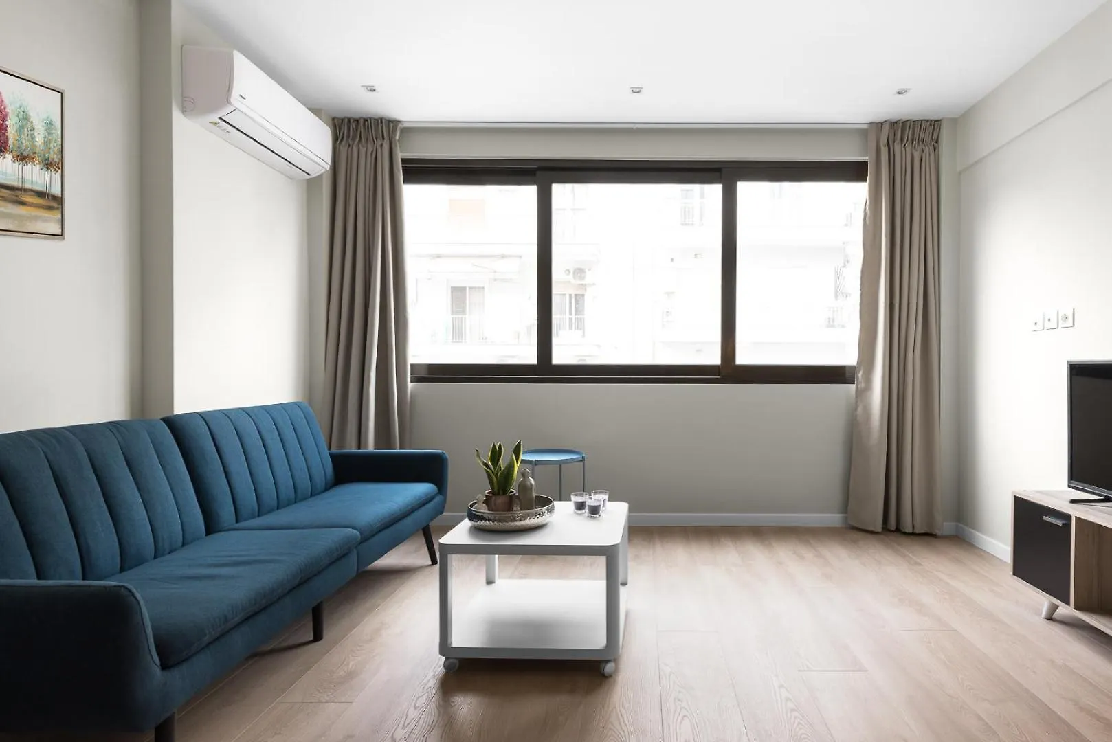 New Yorker, Nilie Hospitality Mgmt Apartment Thessaloniki