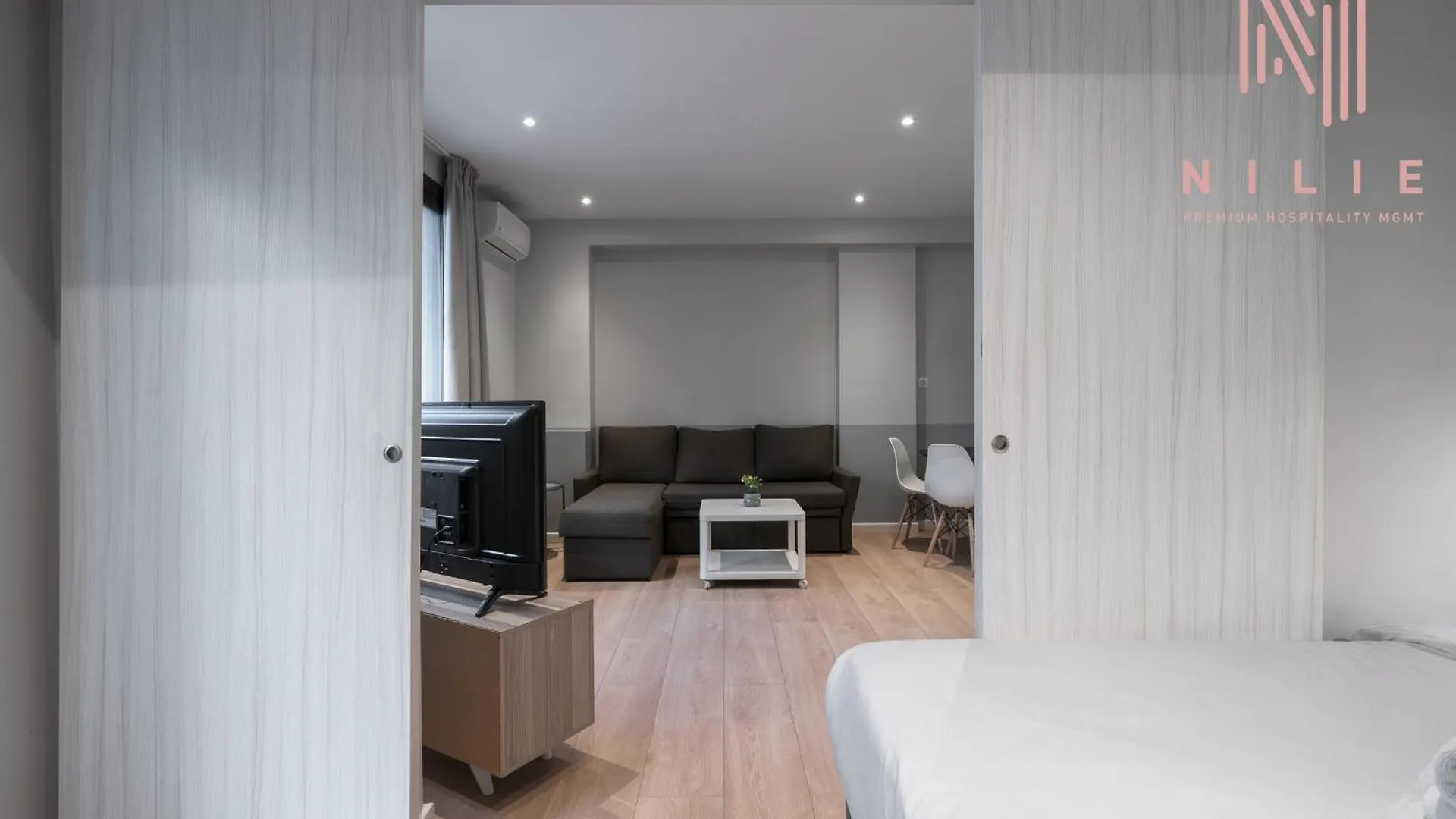 New Yorker, Nilie Hospitality Mgmt Apartment Thessaloniki 0*,  Greece