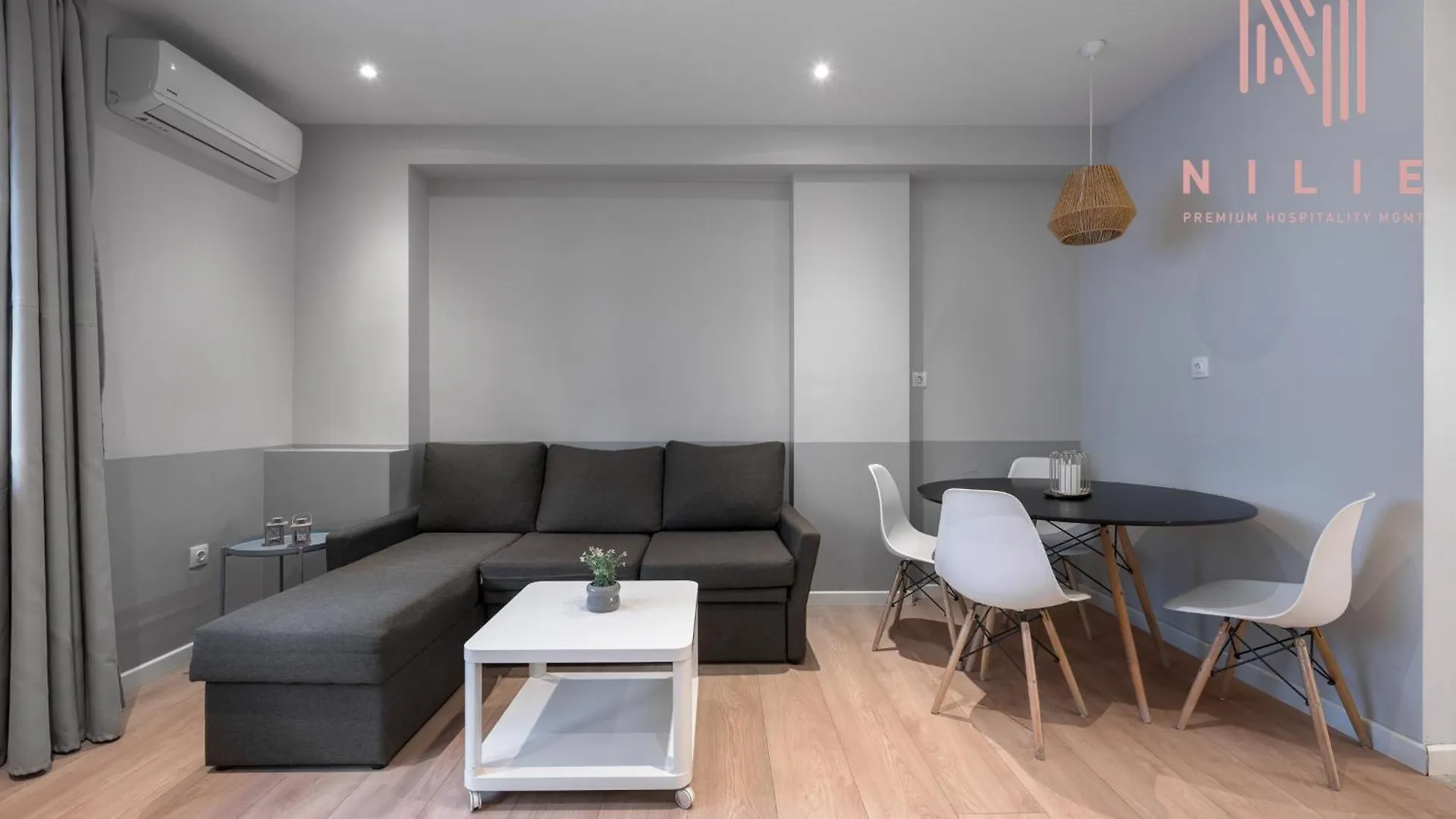 New Yorker, Nilie Hospitality Mgmt Apartment Thessaloniki