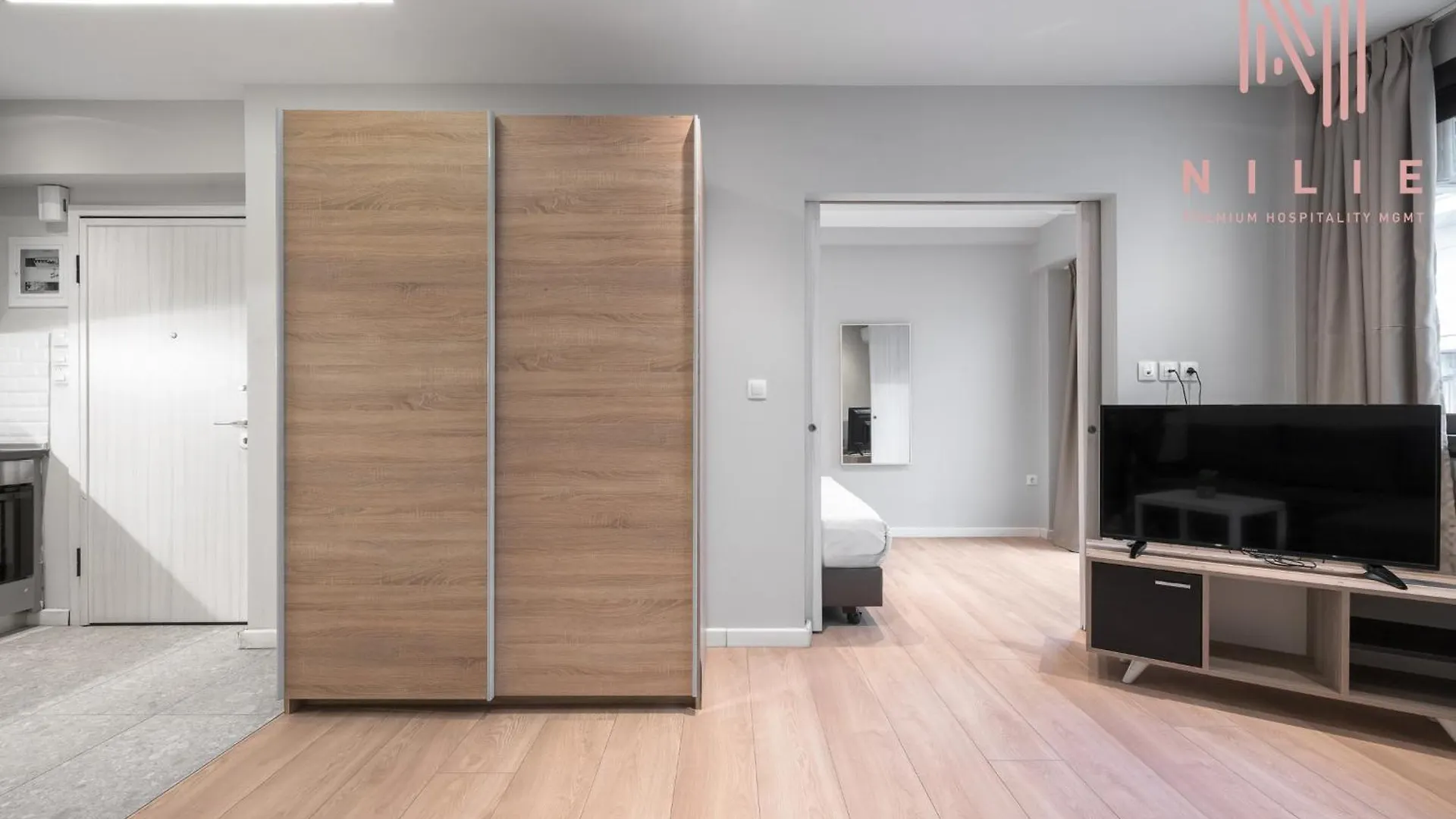 New Yorker, Nilie Hospitality Mgmt Apartment Thessaloniki