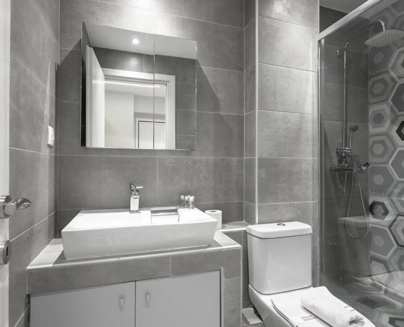 New Yorker, Nilie Hospitality Mgmt Apartment Thessaloniki