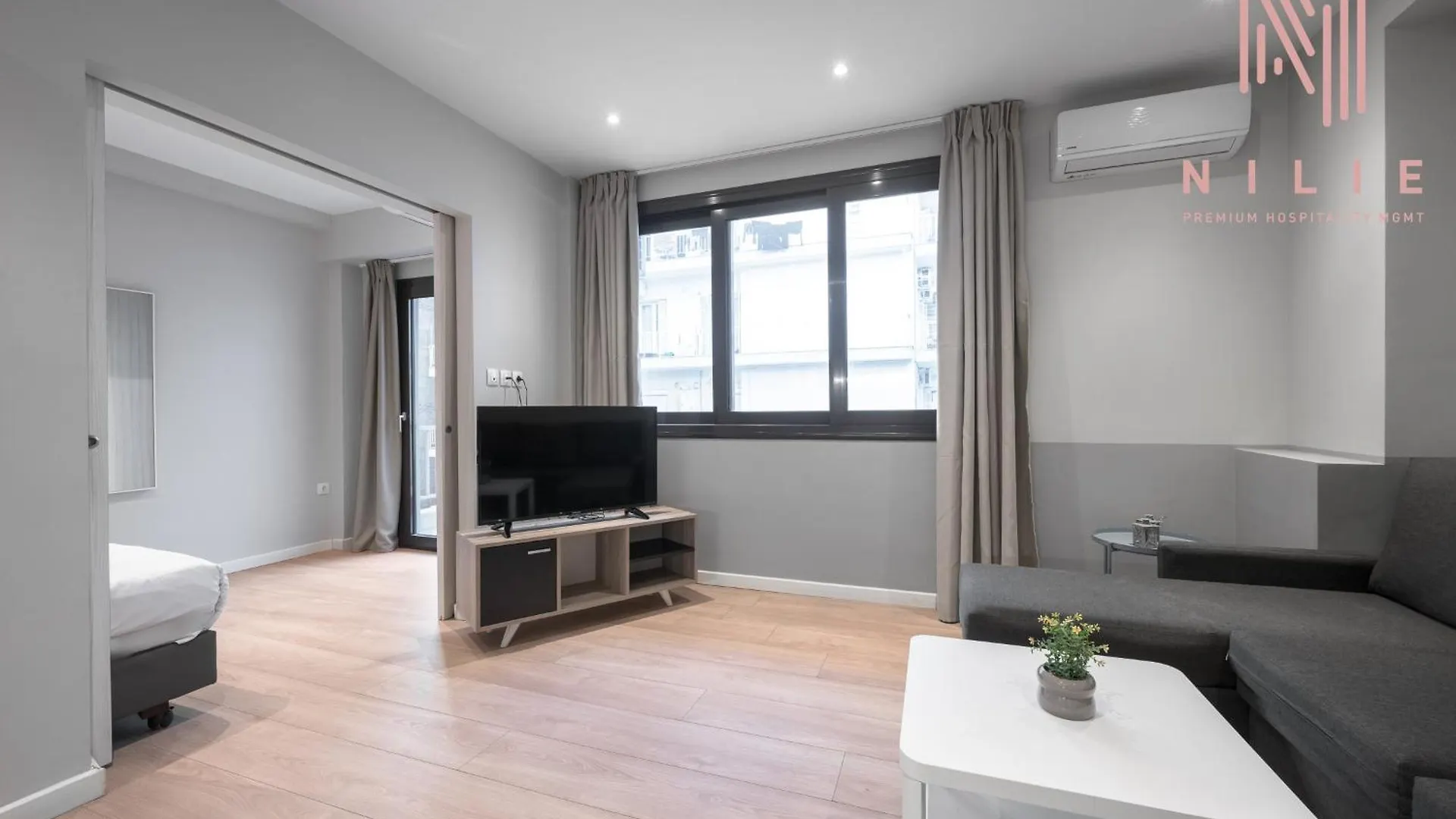 New Yorker, Nilie Hospitality Mgmt Apartment Thessaloniki