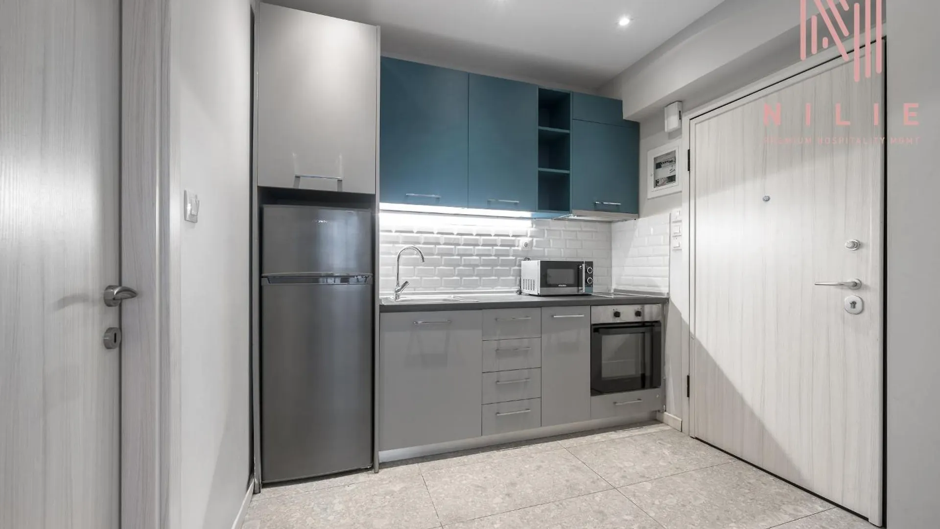 New Yorker, Nilie Hospitality Mgmt Apartment Thessaloniki