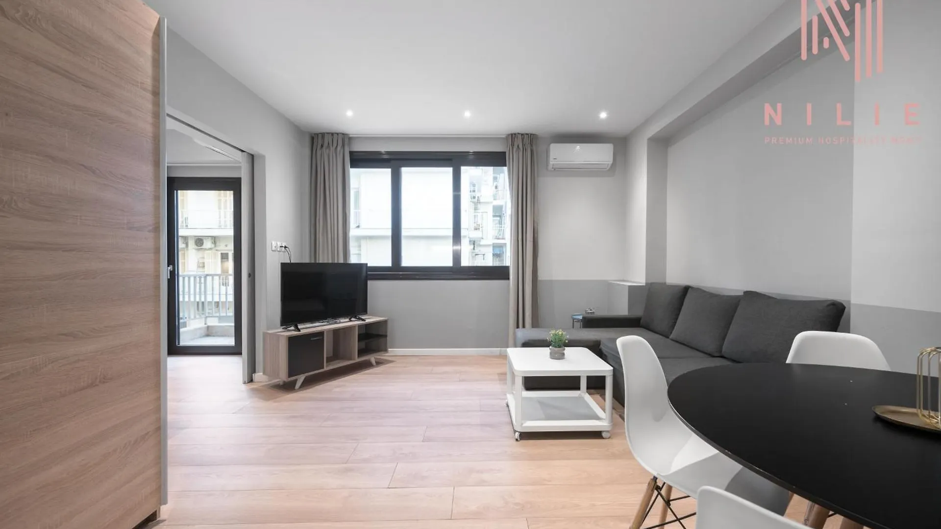 New Yorker, Nilie Hospitality Mgmt Apartment Thessaloniki