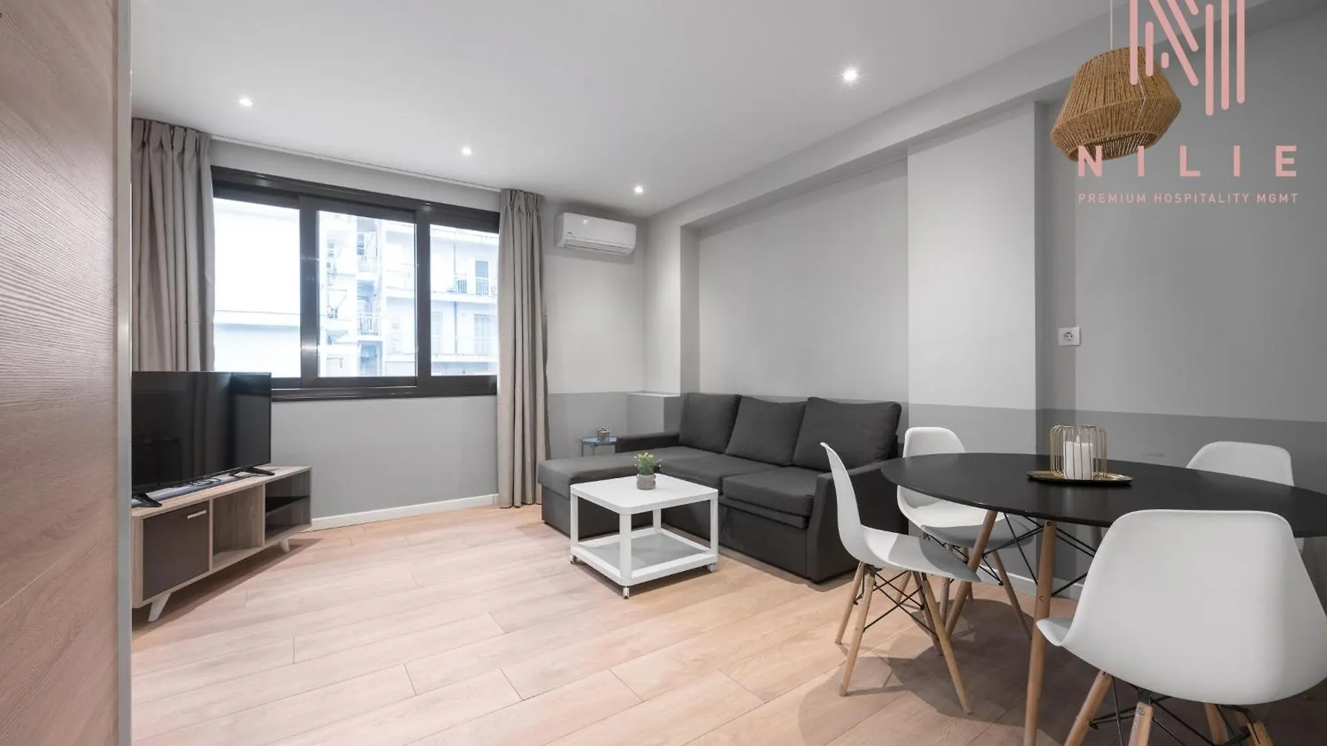 New Yorker, Nilie Hospitality Mgmt Apartment Thessaloniki