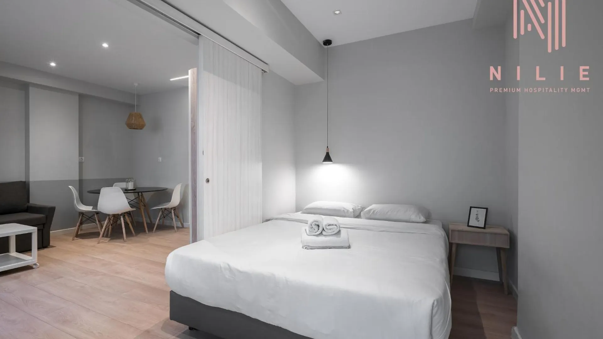 New Yorker, Nilie Hospitality Mgmt Apartment Thessaloniki