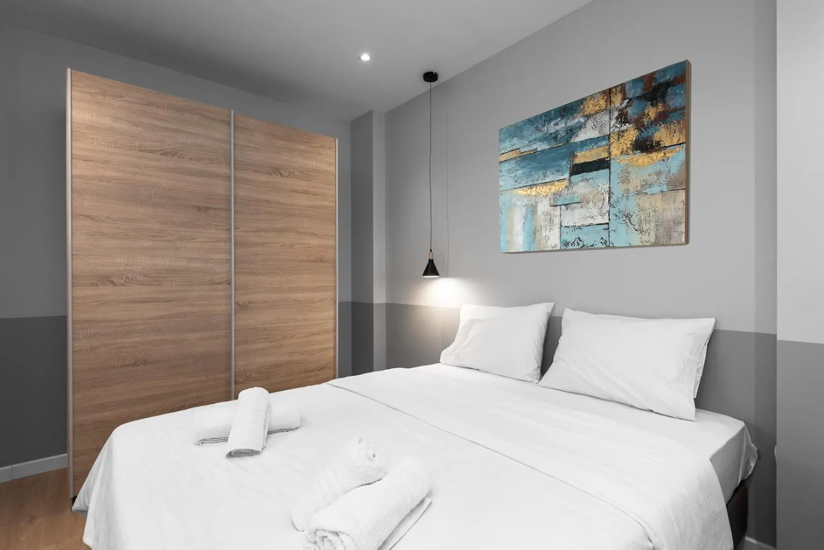 New Yorker, Nilie Hospitality Mgmt Apartment Thessaloniki