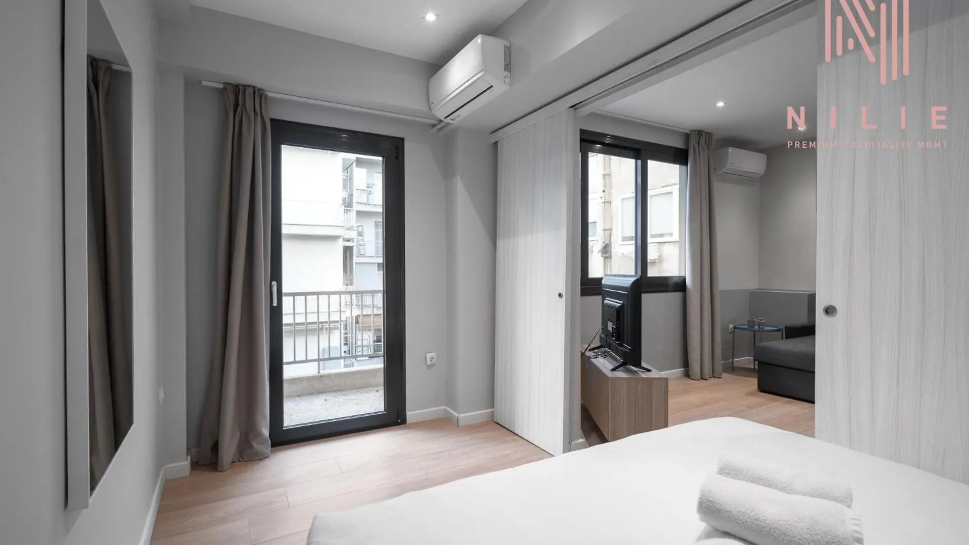New Yorker, Nilie Hospitality Mgmt Apartment Thessaloniki 0*,