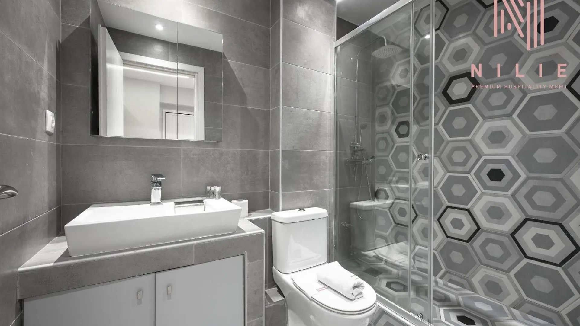 New Yorker, Nilie Hospitality Mgmt Apartment Thessaloniki