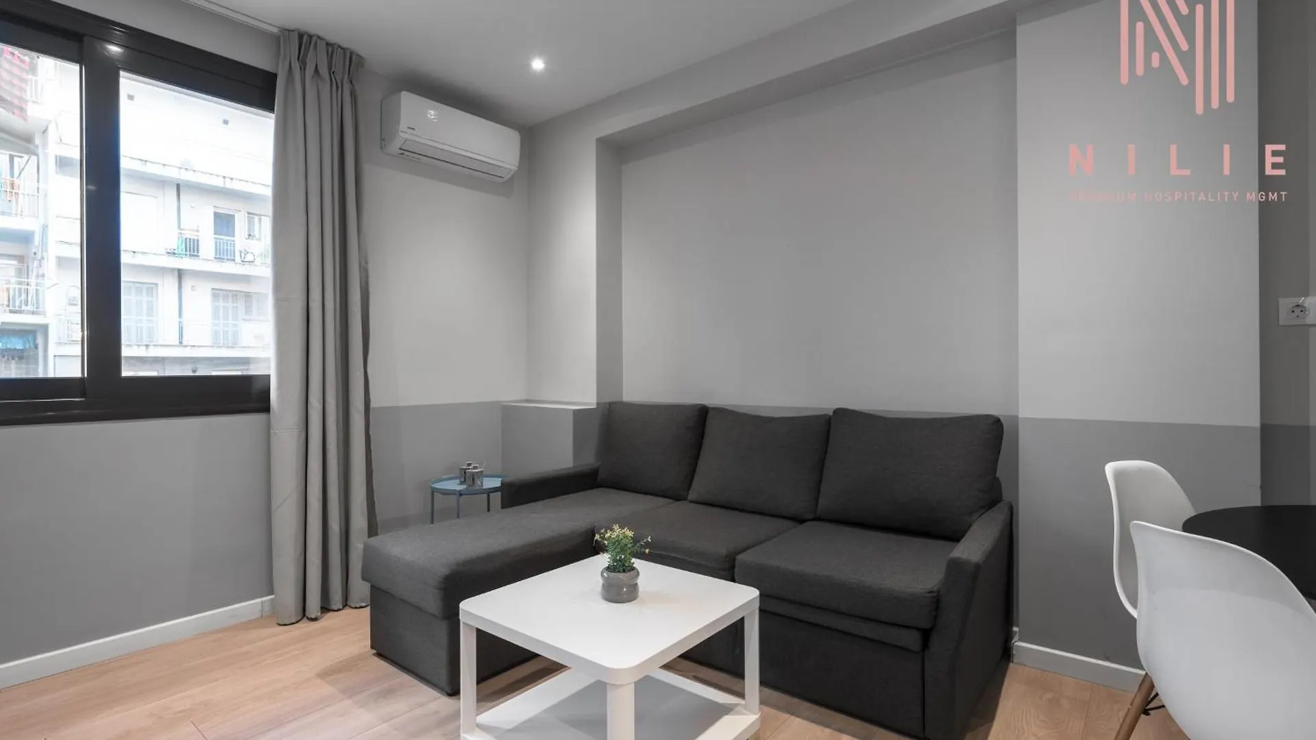 New Yorker, Nilie Hospitality Mgmt Apartment Thessaloniki 0*,  Greece
